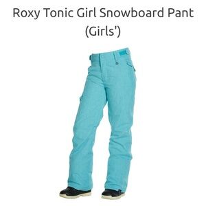Roxy Tonic Girl Snowboard Pant